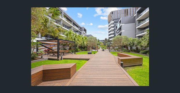 Modern 1-Bedroom + Study with Resort-Style Living - Photo 1