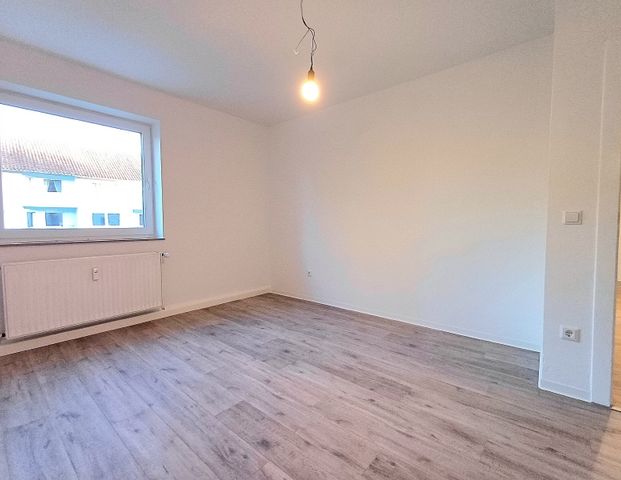 Sanierte 3-Zimmer-Wohnung mit Balkon - Photo 1
