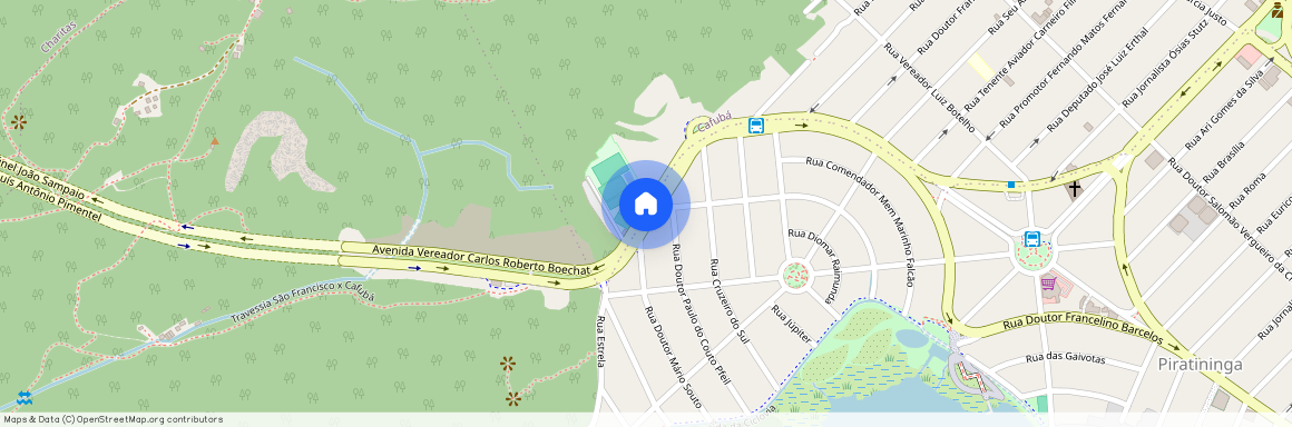 Avenida Cruz Nunes (Res Fazendinha), Piratininga, Niterói, RJ, 24350000