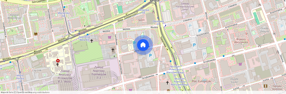 Jaktorowska, Czyste, Wola, Warszawa, mazowieckie