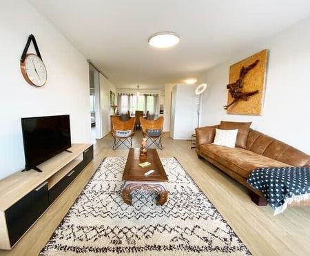 Appartement d’affaires moderne et entièrement meublé de 3 chambres à 8304 Walliselln - Photo 5