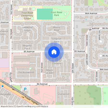 56 - 16388 85 Avenue, Surrey