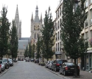 Appartement met 1 slaapkamer in het centrum van Ieper - Photo 1