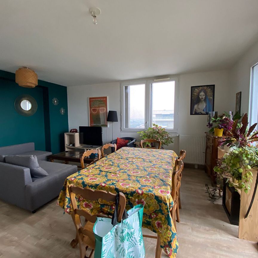 Appartement T4 à Rennes - Photo 1