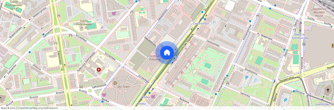 ulica Ślężna 27, Powstańców Śląskich, Krzyki, Wrocław, dolnośląskie