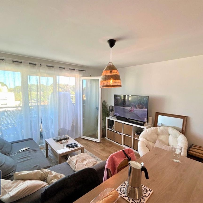 Location Appartement 2 pièces 40m² TOURS 37100 - Photo 1