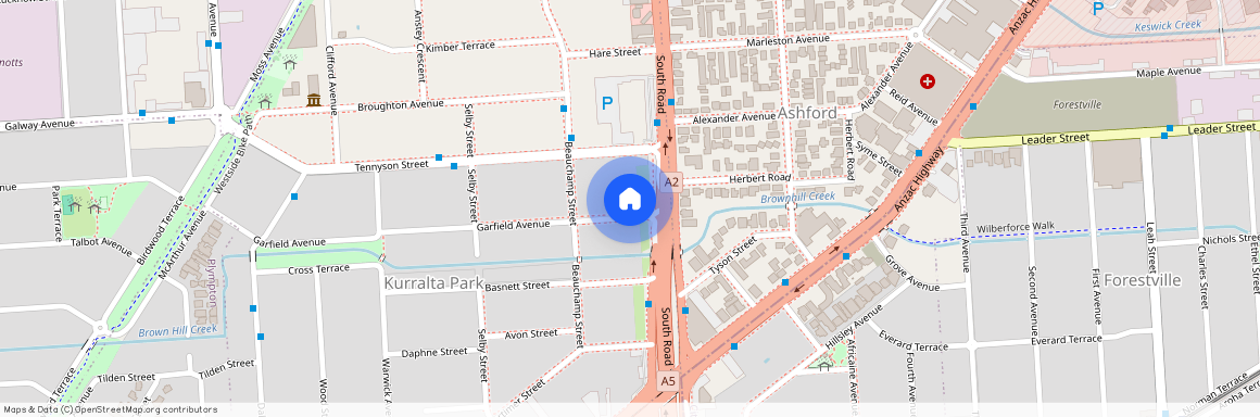 10/1 Garfield Av, SA 5037, Kurralta Park