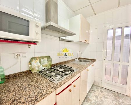 3 BEDROOM GROUND FLOOR - SANTIAGO DE LA RIBERA - Photo 4