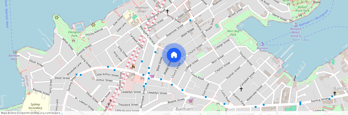 80 Curtis Road, Balmain