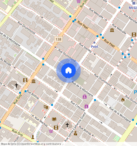 2015 De La Montagne, Montréal, QC