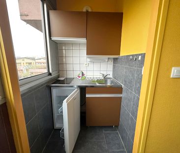 Location Appartement 1 pièce 21m² - Photo 1
