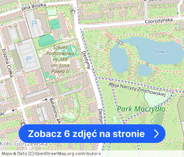 Kawalerka po remoncie przy stacji metra Ks. Janusza - bez prowizji! - Zdjęcie 1