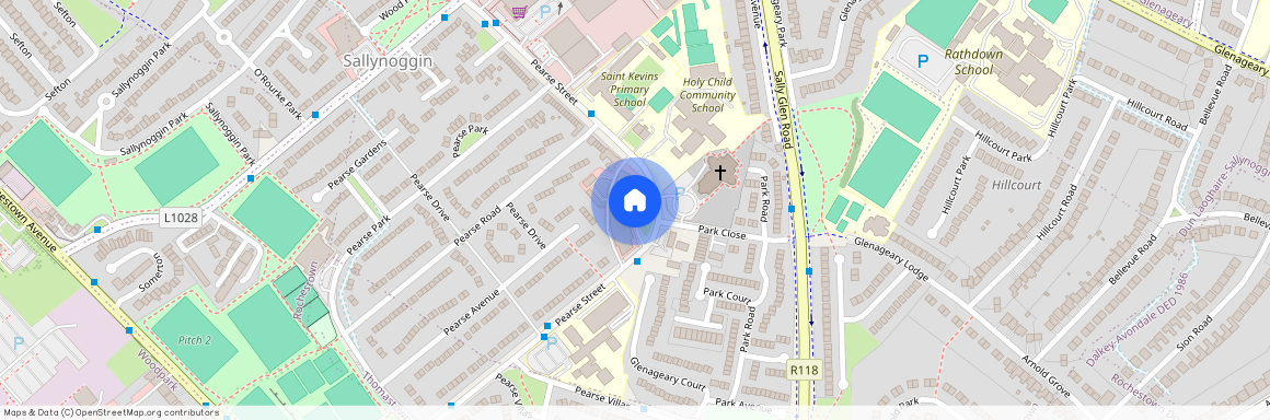 Church Place, Sallynoggin, Co. Dublin
