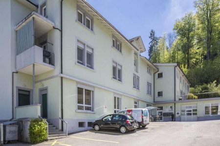 Attraktive 3.5 Zimmerwohnung im 2. OG an ruhiger Lage in Luzern - Photo 2