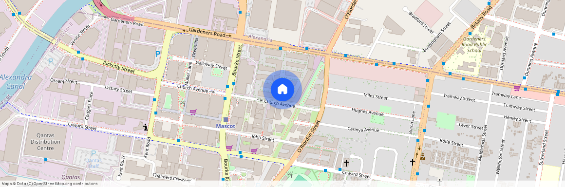 Fully Furnished-L4/12 Church st, NSW 2020, Mascot