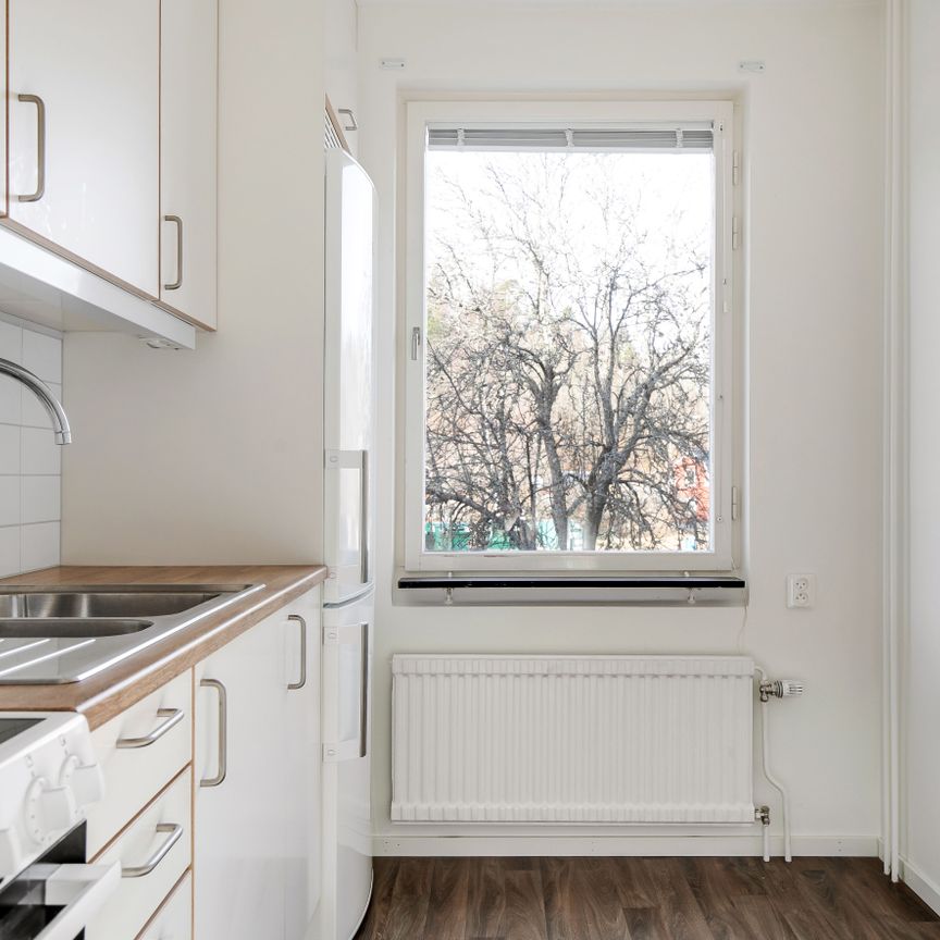 Mossebogatan 8B - Foto 1