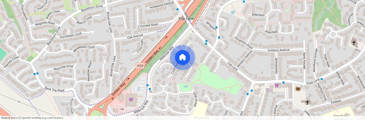 Meadow Bank, Penwortham, Preston