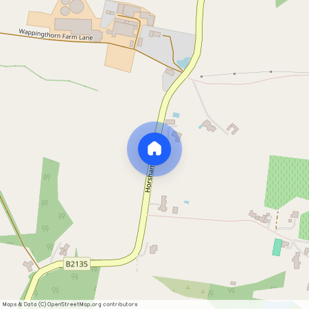 Horsham Road, Steyning, BN44