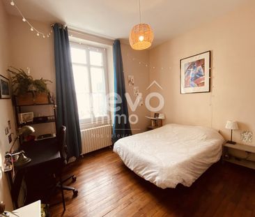 Location Appartement 3 pièces 50m² ANGERS 49000 - Photo 5