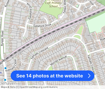 Farhalls Crescent, Horsham - Photo 1