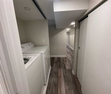 For Lease - 449 Concord Avenue Unit# Bsmt, Toronto, Ontario - Photo 1