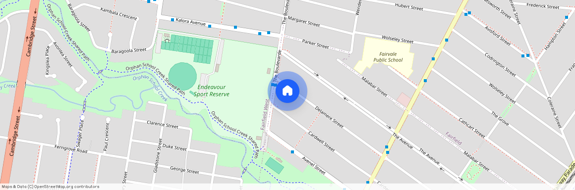 127a Delamere Street, Sydney