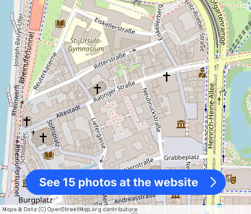 Ratinger Straße - Photo 1