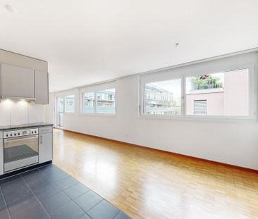 Wohnen im Szene-Quartier "Züri-West" - Photo 5