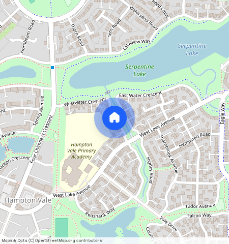 Room 1, ** West Water Crescent, PE7, Peterborough