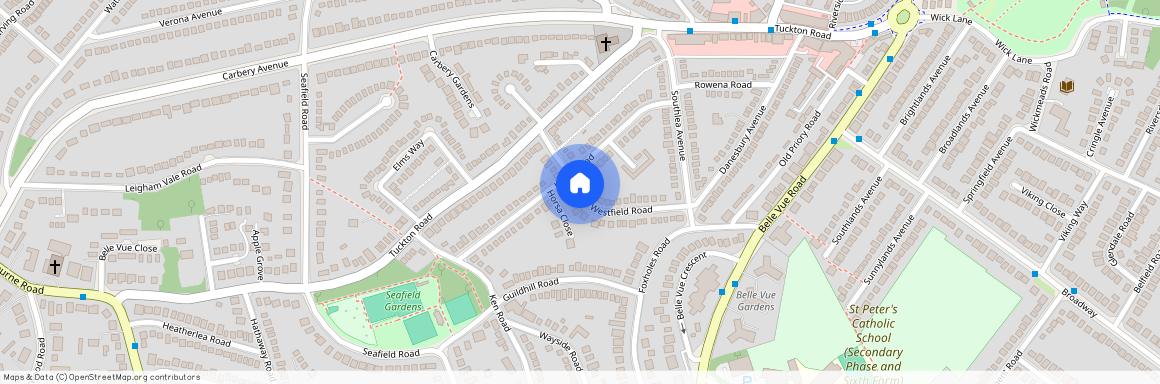 Westfield Road, Southbourne, BH6