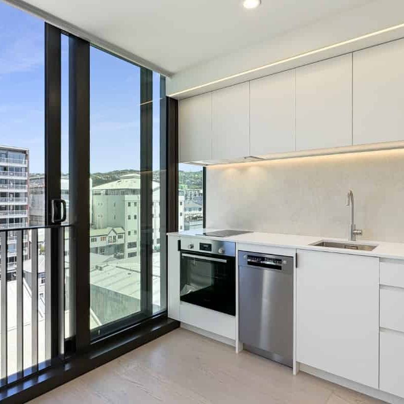 Welcome to apartment 407 in Hyde Lane. - Photo 1