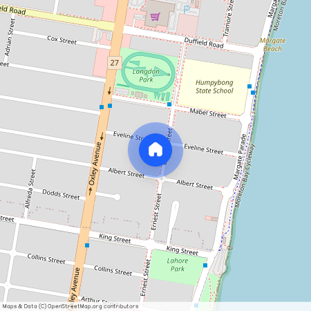 2/55 Ernest St, Margate QLD 4019