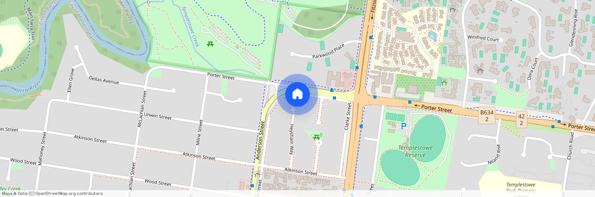 64 Porter Street, Vic 3106, Templestowe