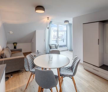 Bright 2-room apartment - Foto 4