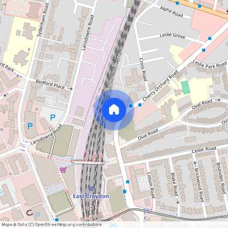 Cherry Orchard Road, East Croydon, Croydon, CR0