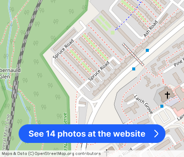 Spruce Road, Cumbernauld, Glasgow, G67 - Photo 1