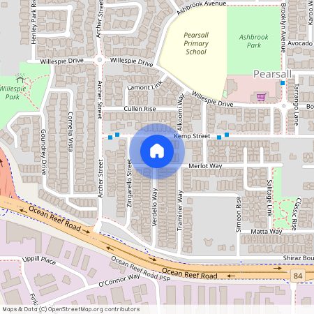 13 Merlot Way, WA 6065, Pearsall