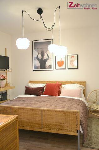 Toplage: Stadtwohnung mit Zugang zum Innenhof, Nähe Zülpicher Platz - Photo 5