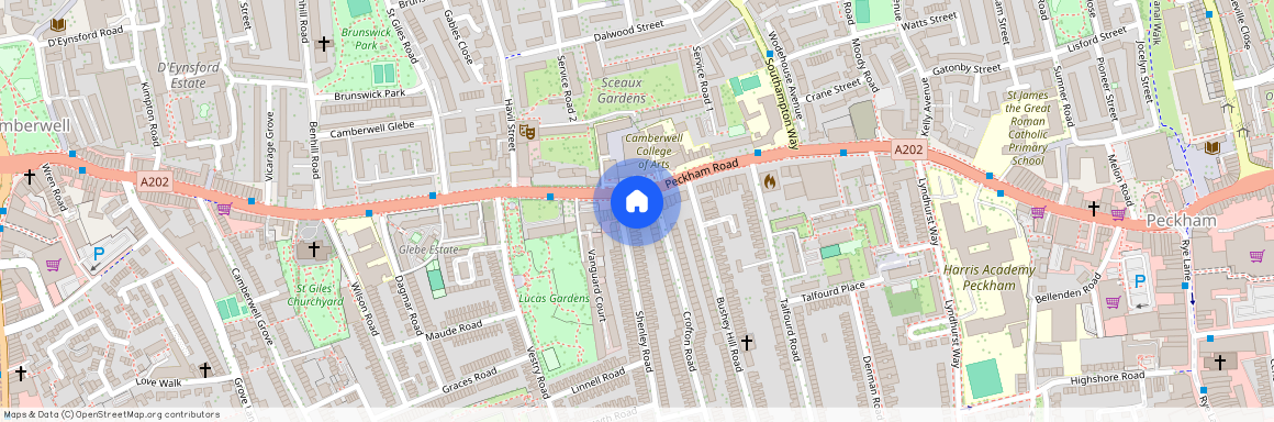 Fairwall House, SE5 8QW