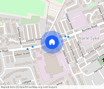 The Conifers, Nicholas Street, Briercliffe, Burnley, BB10 - Photo 1