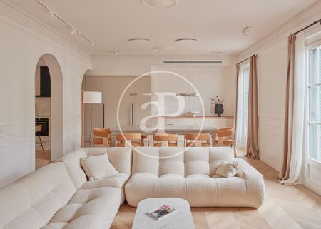 3 bedroom luxury Flat for rent in Barcelona, Spain - Photo 4