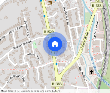 South Road, Bishop's Stortford, CM23 - Photo 1
