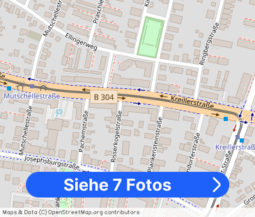 Mietwohnung in München - Saniertes 1‑Zimmer‑Apartment in München - Foto 1