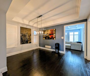 For Lease - 39 Giardina Crescent, Richmond Hill, Ontario - Photo 1