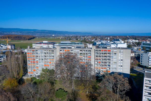 Appartement de 4.5 pièces avec balcon à Nyon - Photo 1