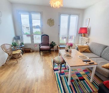 Appartement à louer - REIMS- Boulevard SAINT MARCEAUX- - Photo 1