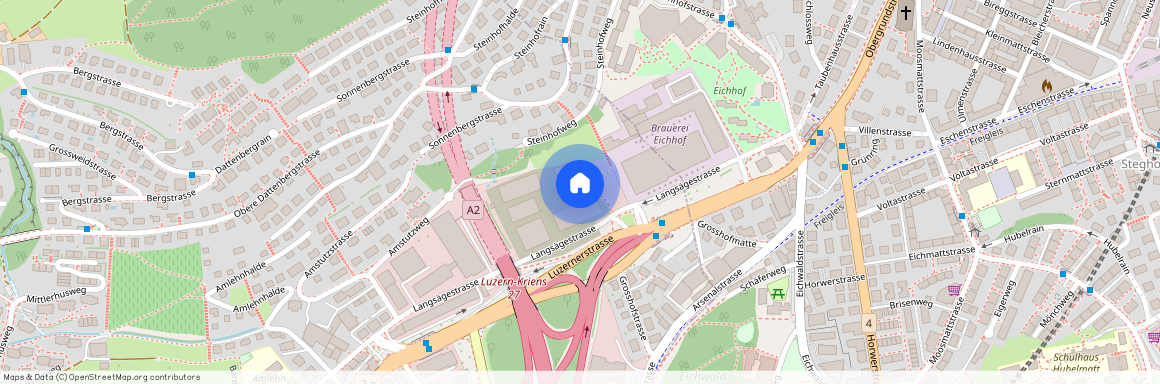 Langsägestrasse 21, 6010 Kriens