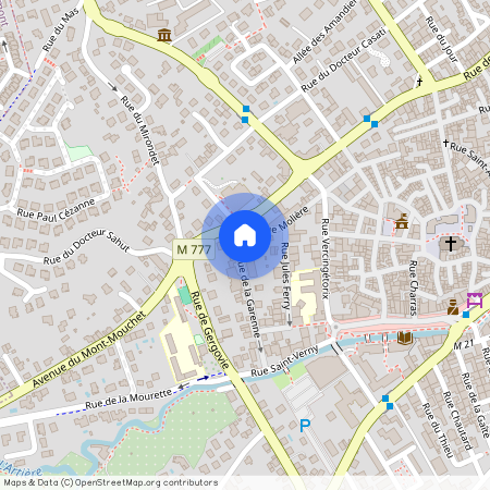 Aubière - 63170
