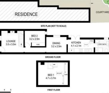 Character Filled Terrace in Sought After Location - Photo 6