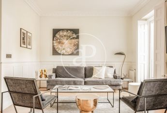 Flat for rent in Jerónimos (Madrid)